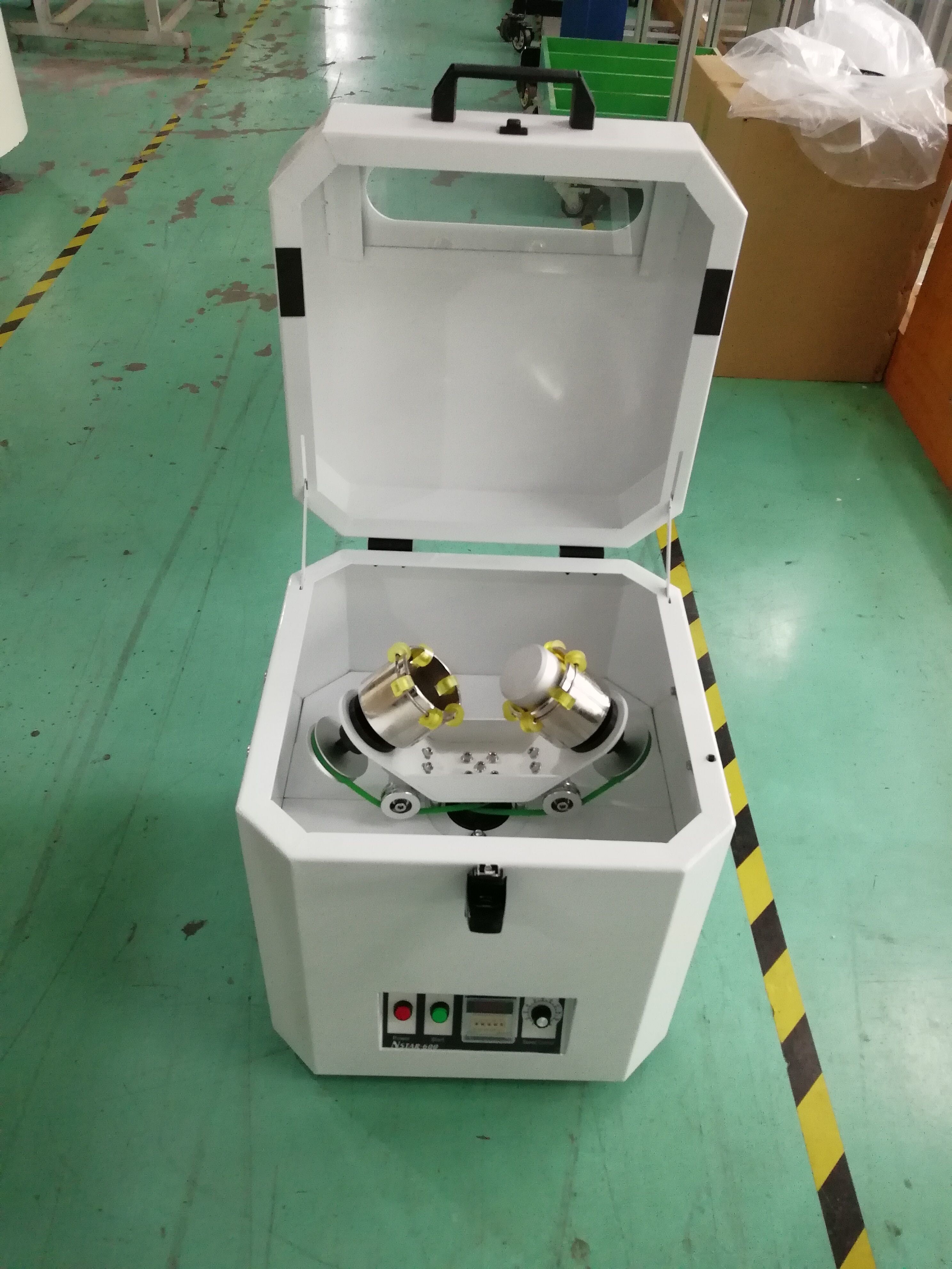 High Quality Hot Sale SMT Solder Paste Mixer