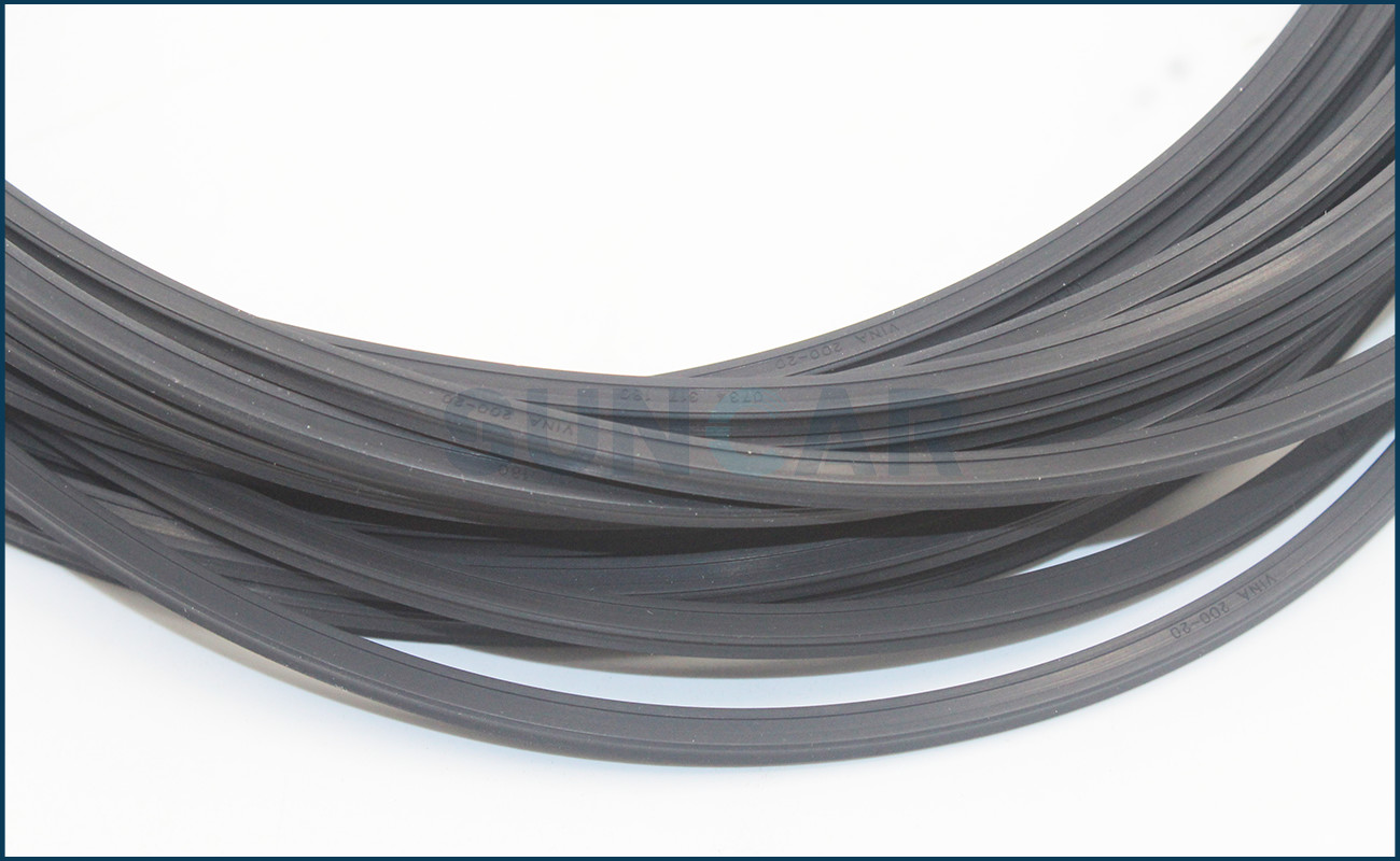 0734 317 181 0734317181HCE U Ring For Hyundai Doosan R210W-3 R200W-3