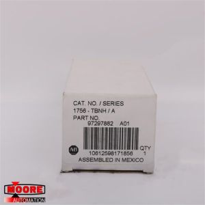 China 1756-TBNH 1756TBNH AB AB ControlLogix 20 Pin Screw Terminal Block on sale