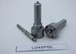 Industrial DELPHI Injector Nozzle Hardened Steel Material L045PBL 40G