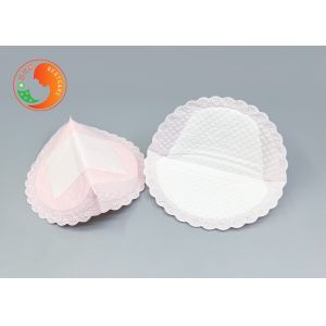 Customized Leak Proof Nursing Pads With Breathable Materials