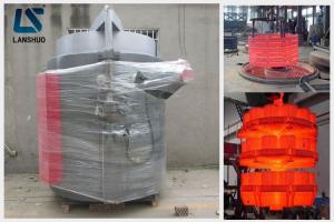 China Pit Type Tempering Furnace for Steel Parts , Well Type Electric Resistence Furnace on sale