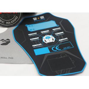 8 Colorway Screen Printed Patches