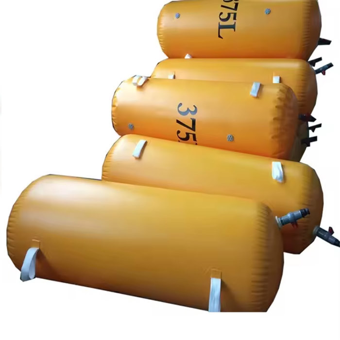 200Kg Heavy Duty Inflatable Air Bags Marine Shallow End Inland Lake Safety Protect