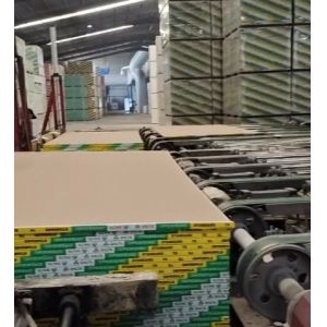 Buy cheap 1/2"X 4' X 8' Gypsum Board/Plasterboards Wall Gypsum Drywall Yeso from wholesalers