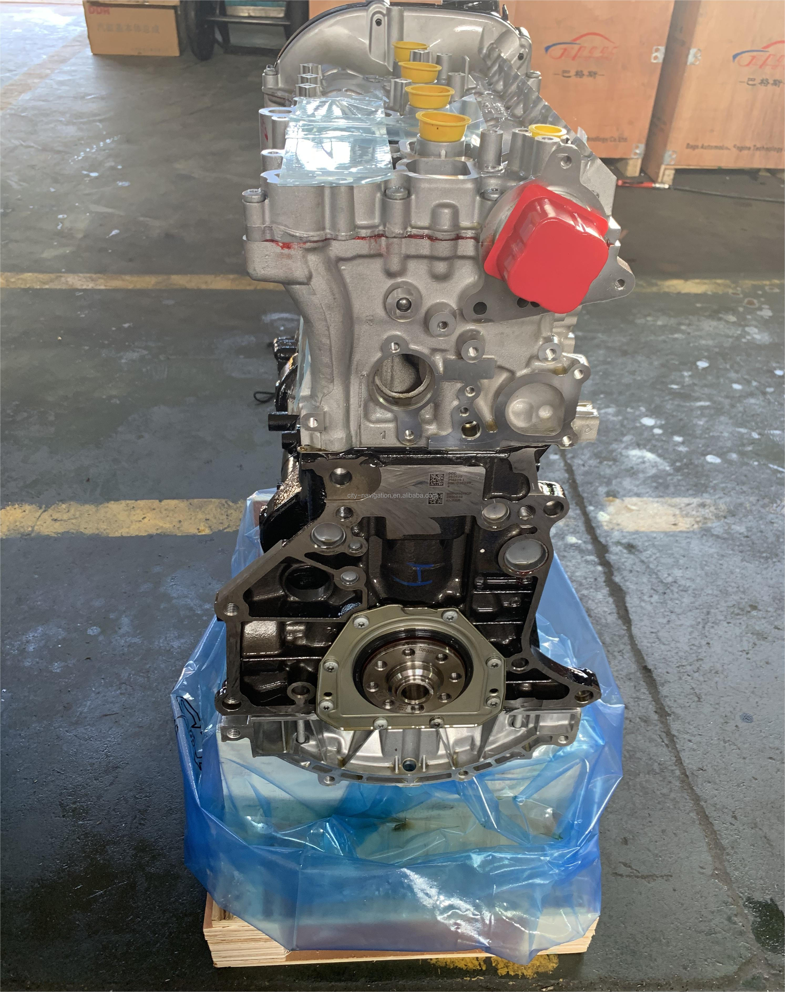 TFSI 1.8 2.0 GTI Gen3 EA888 Engine CJX For VW Golf R MK7 6 5 4 Engine Model EA888
