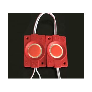 IP65 LED Lighting Modules 2.4W*20 Waterproof Led Modules