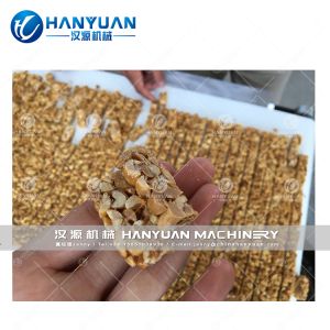 Peanut Bar Machine