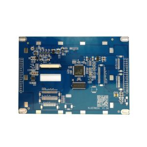 Buy cheap 0.07mm Turnkey PCB Fab And Assembly Manufacturers AOI SPI from wholesalers