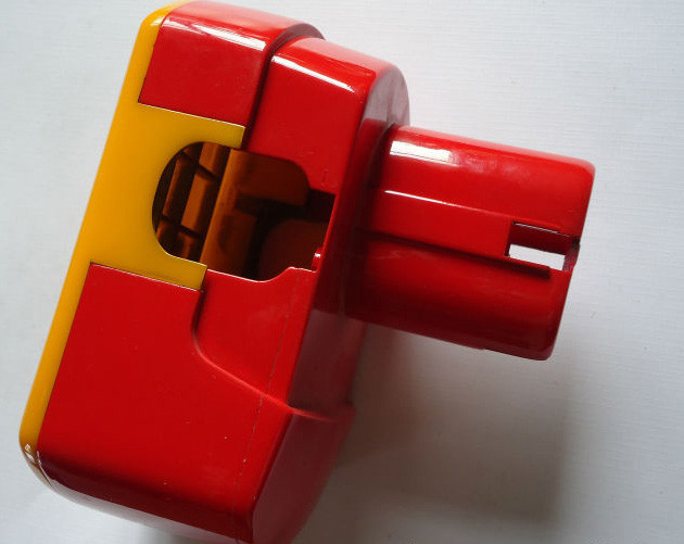 ABS Precision CNC Plastic Machining / High Rigidity Custom Plastic Parts