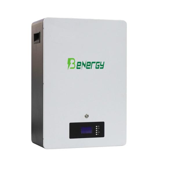 48V 5kWh LiFePO4 Solar Battery - Deep Cycle for Off-Grid Home Energy Storage System & Backup Power