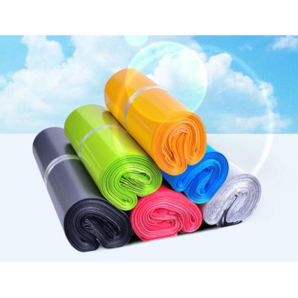 Thicker Reusable Shipping Packaging Waterproof Printed for Mailing