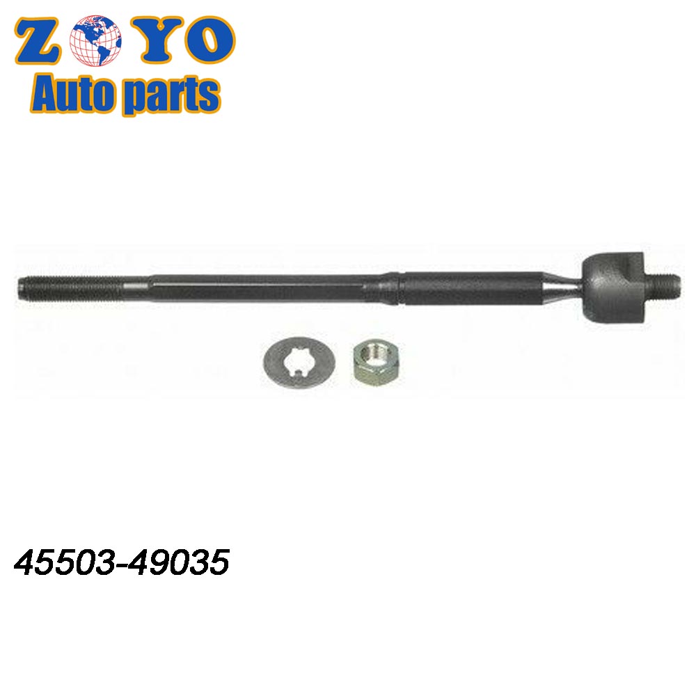 Steel Auto Steering Parts Tie Rod Assembly for Toyota CELICA 2006 STANDARD