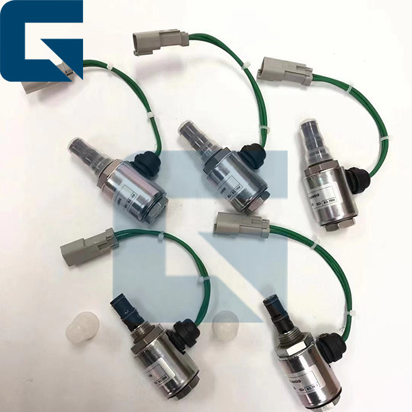 186-1526 1861526 Solenoid Valve For 186-1526
