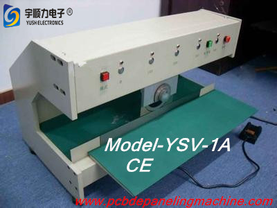 Professional YSV-1A High Precision Circuit Blade PCB/FPC/SMD V-Cut Separator for SMT Assembly Line