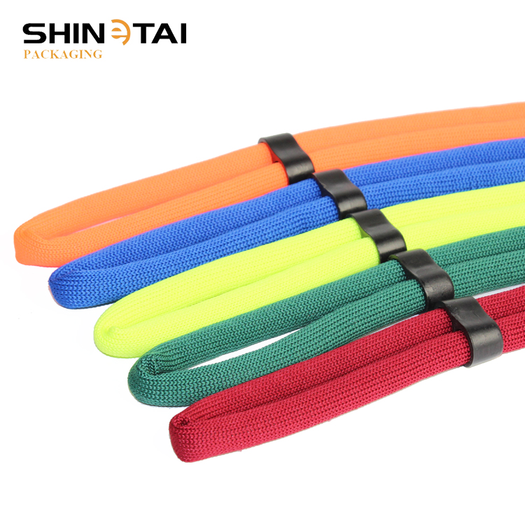Polyester Colorful Safety Eyewear String Glasses Cord