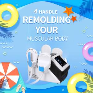 Quality 13 Tesla Slim Beauty Machine ems sculpting Fat Removal Shaping for sale