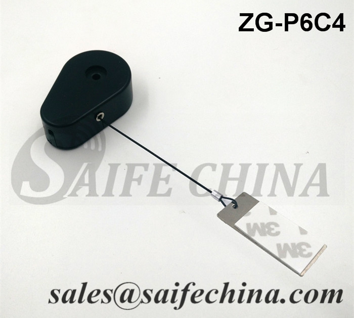 Retractable Steel Cable 