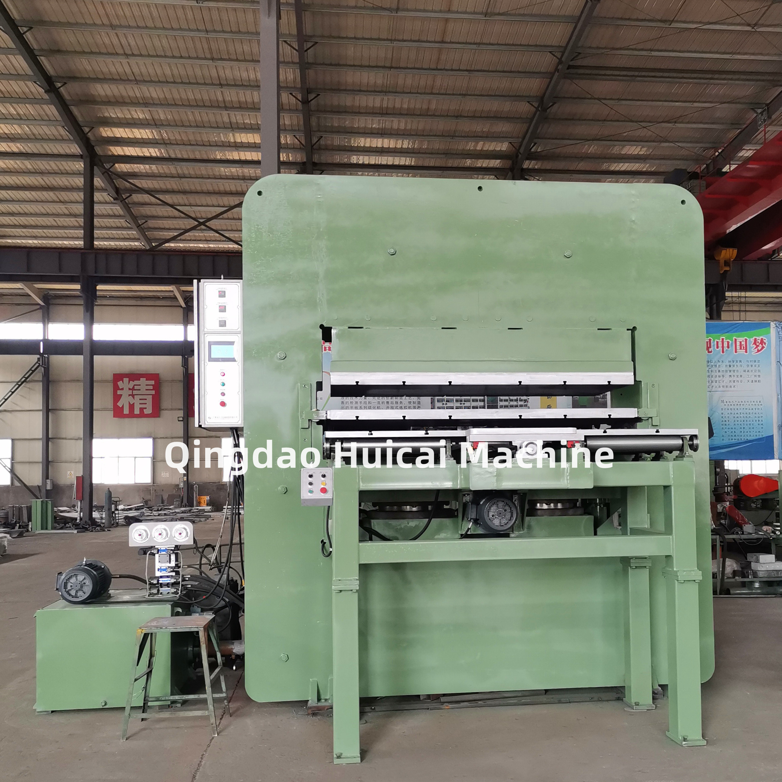 Screw Design One or Two Rubber Wristband Making Machine for High Precision Production