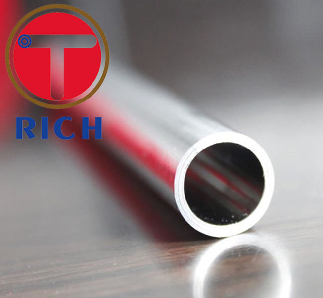ASTM A249 A688 Stainless Steel Tubeing And Pipe For Industrial Purpose