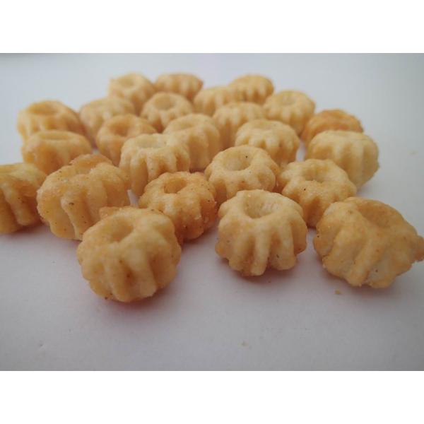 Squid Rolls Healthy Grain Snacks fluffy Crispy Rice Crackers
