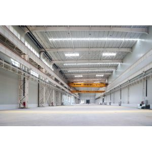 Prefabricated Durable High Strength Steel Structure Warehouse For Industrial