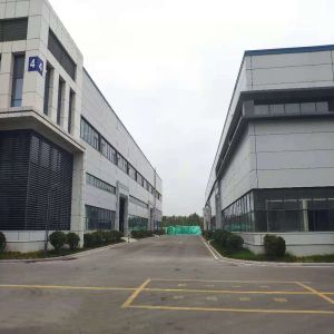 Quality Prefabricated Steel Structure Factory Building with High Durability for sale