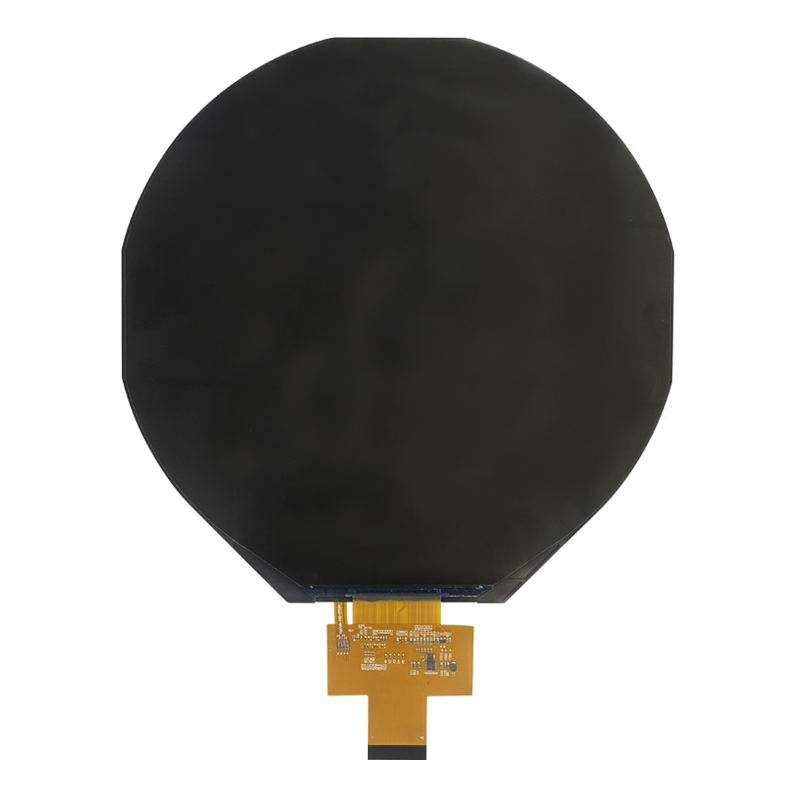 TFT Round Display Module 7 Inch 1080X1080 SPI+LVDS Driving IC FL5893