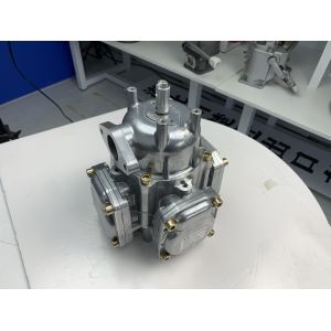 1 Inch Positive Displacement Pipeline Flow Meter Customizable