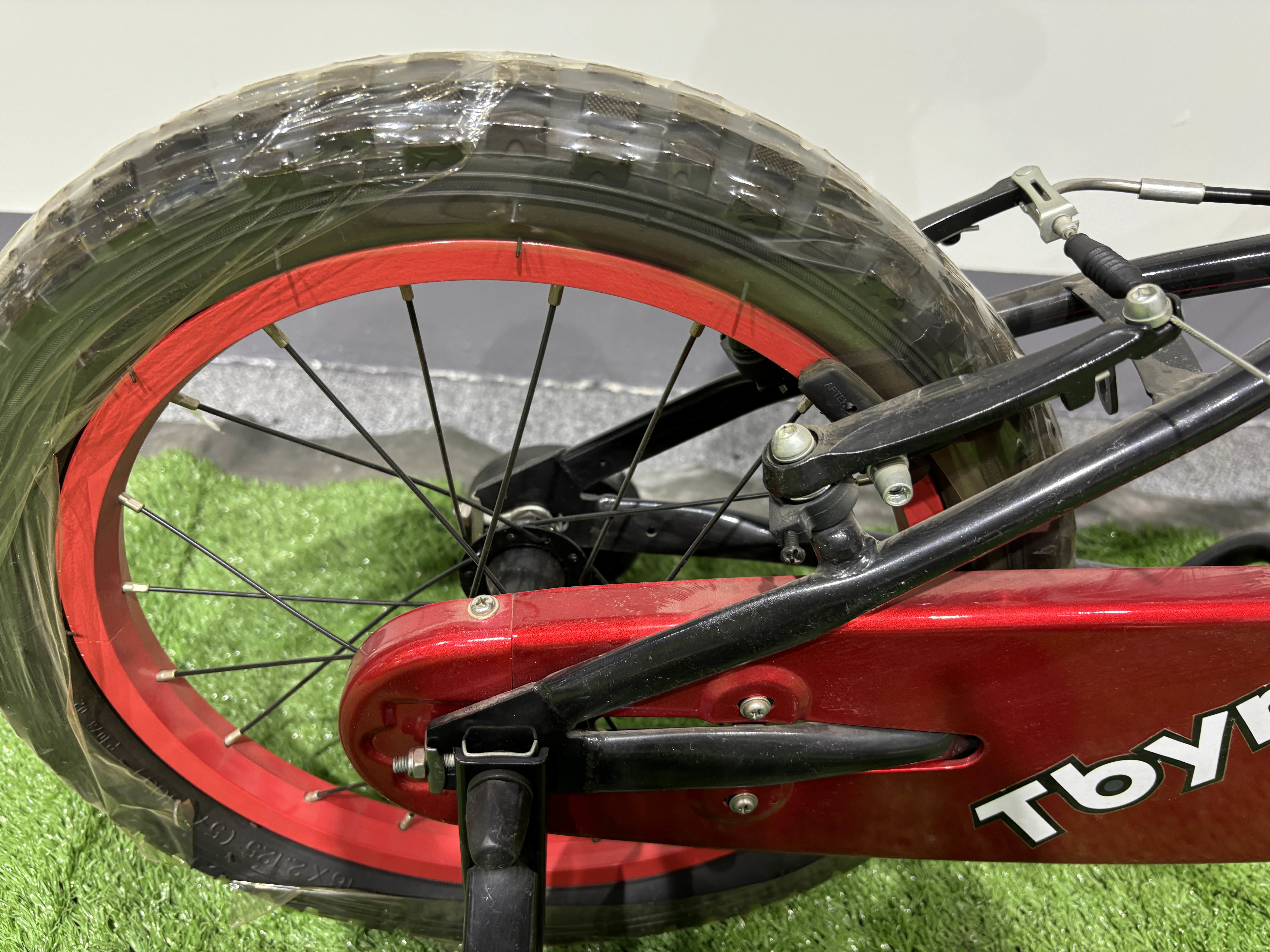 Kids 5-8 Years Old Children 20 Kids Bicycle With Training Wheels