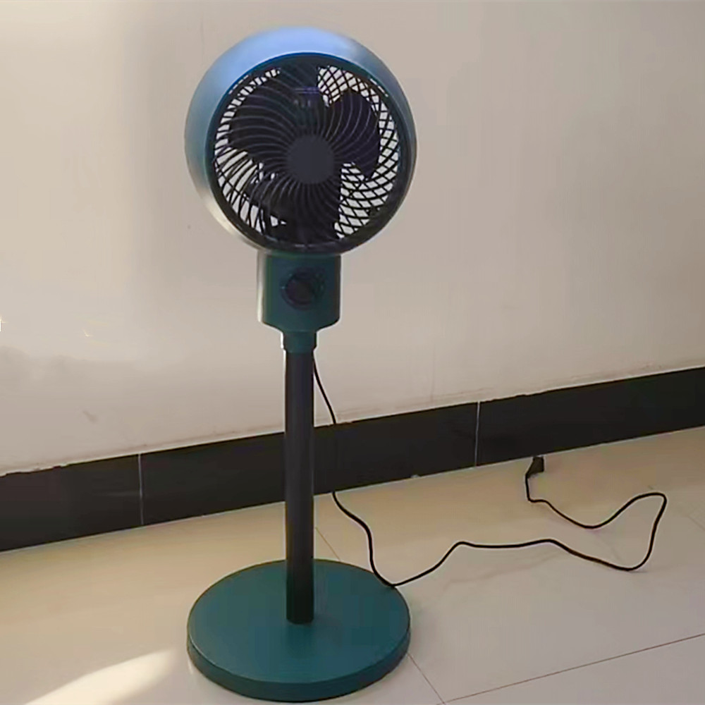 Electric Fan 3 in 1 Digital Floor Air Circulation Fan with 35W Power and 75CM Height