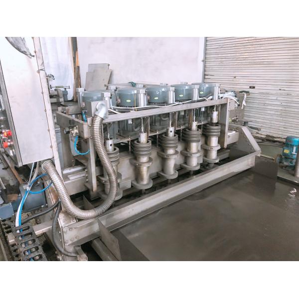 Metal Pharmaceutical Dryers , Vacuum Conveyor Belt Dryer Machine For Fruit