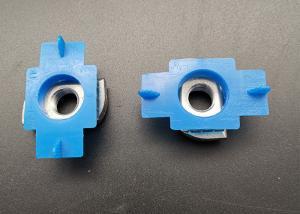 Quality Channel Solar Nuts Custom Size with Plastic Wing for sale