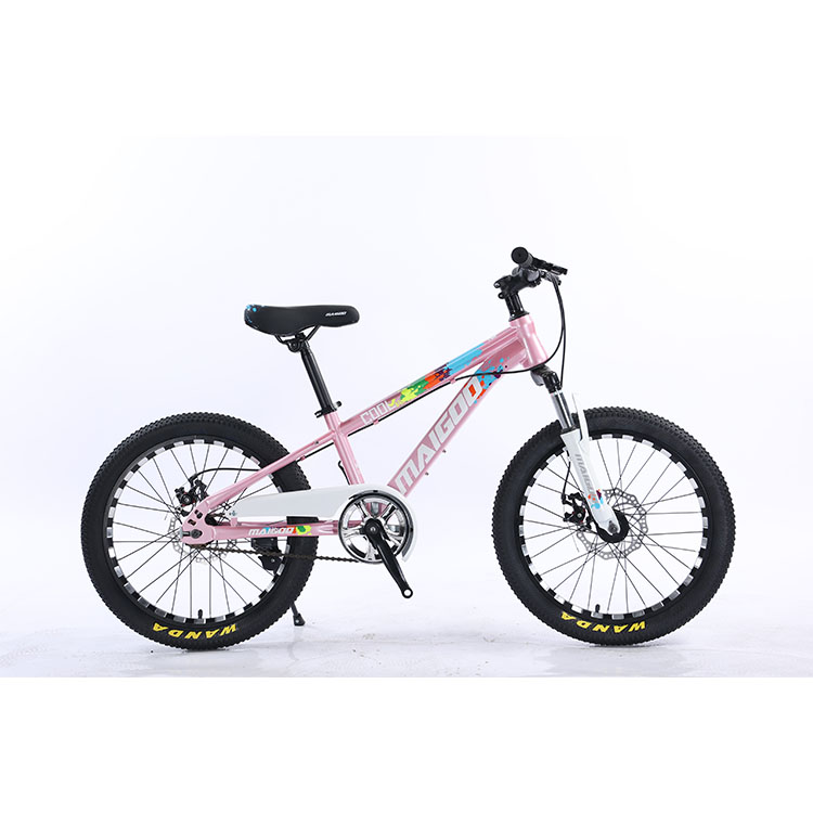 20" Children Bicycle Kids Bike Single Speed Bicicleta With Steel Suspension Fork