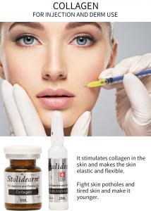 China relieve wrinkle Youth Serum Injection 24mg/ml Mesotherapy Face Collagen Injection on sale