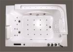 Modern Retangle 2 Person Mini Indoor Hot Tub For Home Computer Control