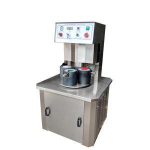 Quality Rust Free Automatic Packing Machine Sauce Bottle Vacuum Capping Machine for sale