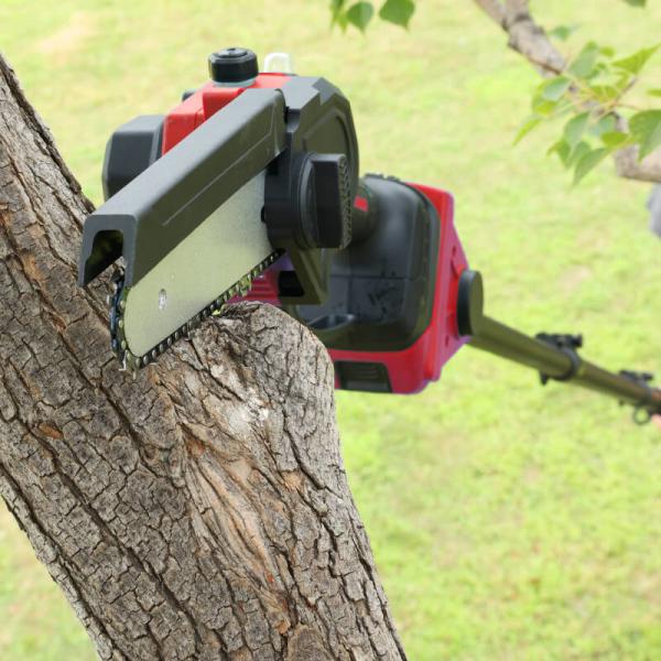 6in Industrial Grade Handheld Wood Cutting Tools Brushless Handheld Mini
