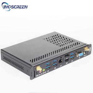 Quality Embedded Smart OPS PC I3 I5 I7 Customized Ops Mini Pc With Intel Haswell Socket for sale