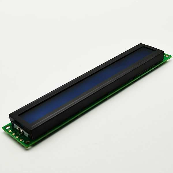 40x2 LCD Character Display Modules 4002 Monochrome COB LCM 16 Pin 8bit