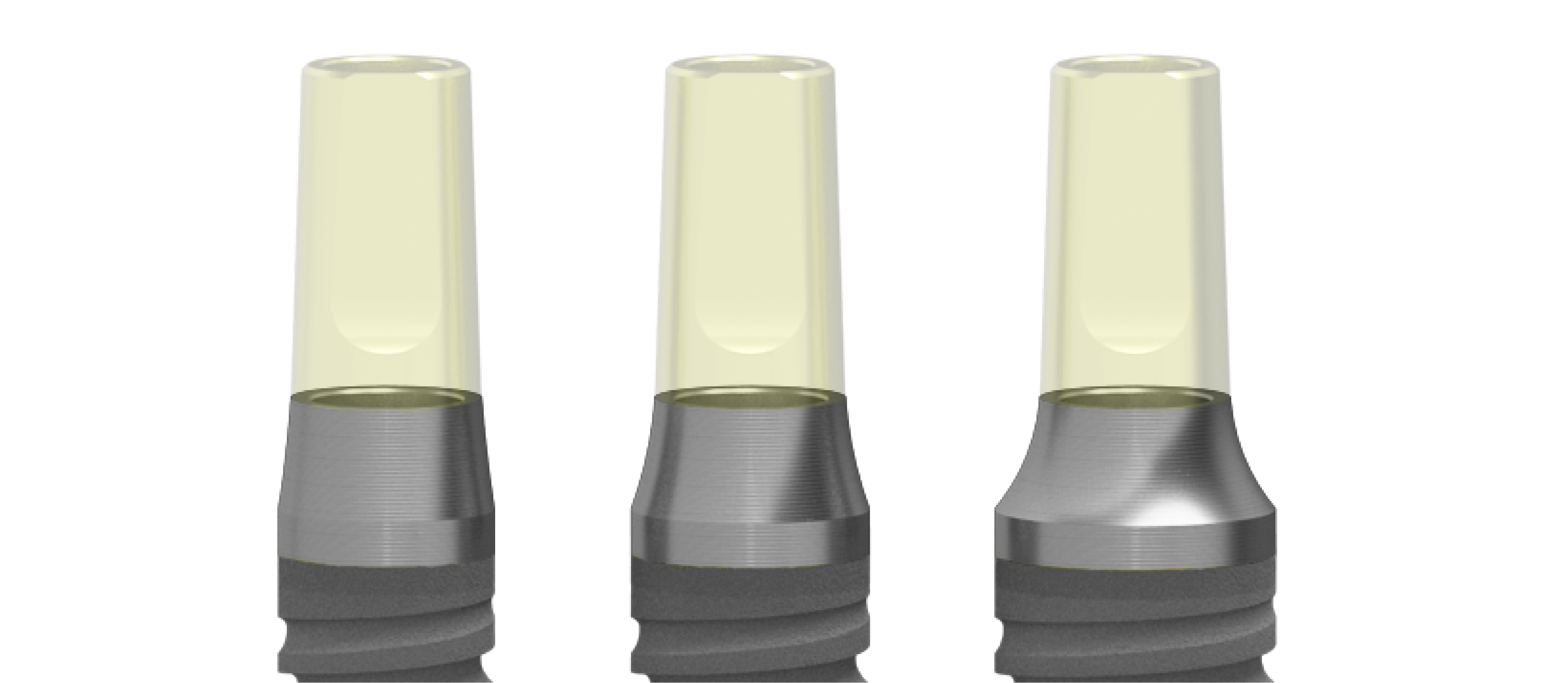 SWEDEN&MARTINA® KOHNO 3.3 / PRAMA 3.3 3.8 4.25 5.0 / Premium 3.3 Titanium Premill Blank 10mm Engaging Arum / Dess