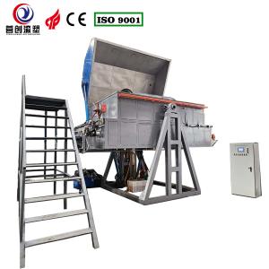 Quality Roto Mold Stainless Steel PLC Control Water Tank Fabricator for sale