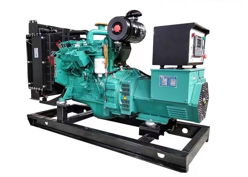 250kw Diesel Generator Engine Set