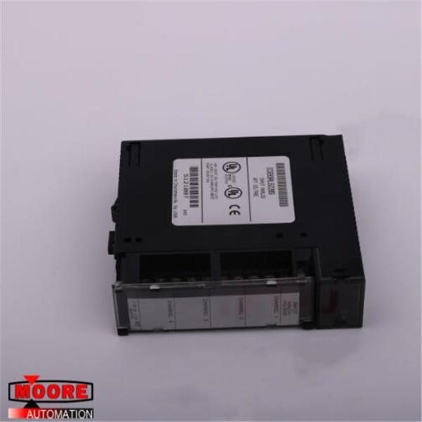 IC693ALG220 GE Analog Input, Voltage/Current, 4 Channels