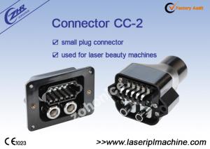 Quality Custom Small Plug Connector For Laser Beauty Machines for sale