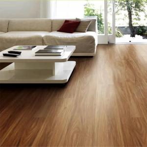 China Imitate Solid Wooden Texture Straight Edges Full Body Porcelain Tiles Wear Resistant on sale