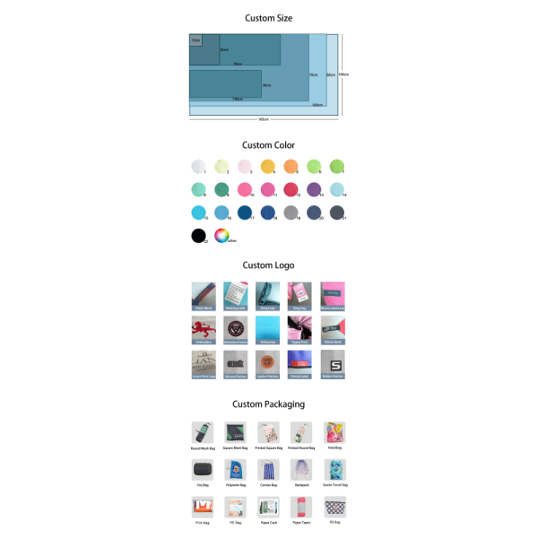 Customized Printing Changing Surf Poncho Swim Robe Quick Dry Microfiber Poncho Towel Hooded Beach Towel