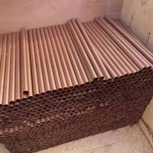 Quality 99% Pure Copper Nickel Pipe 20mm 25mm Square Brass Copper Tube 3/8 Copper Nickel Pipe for sale
