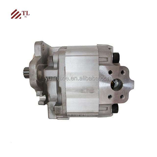 Construction Works SK200-8 Hydraulic Gear Pump YN10V00014F3 Part Number 705-21-32051