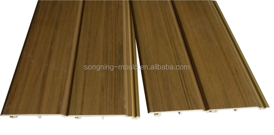 Anti Water PVC Outdoor Wall Siding for Long-lasting Exterior Design